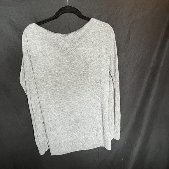 Trouve Grey Sweater Size Medium - Picture 4 of 4